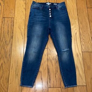 A Beautiful Soul- jeans size 14
